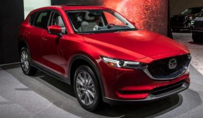 马自达cx-5多少钱一辆 马自达cx5价多少（报价20.38万元起）