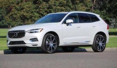 沃尔沃xc60混动价格多少钱 插电混动落地价45万(双涡轮增压发动机)